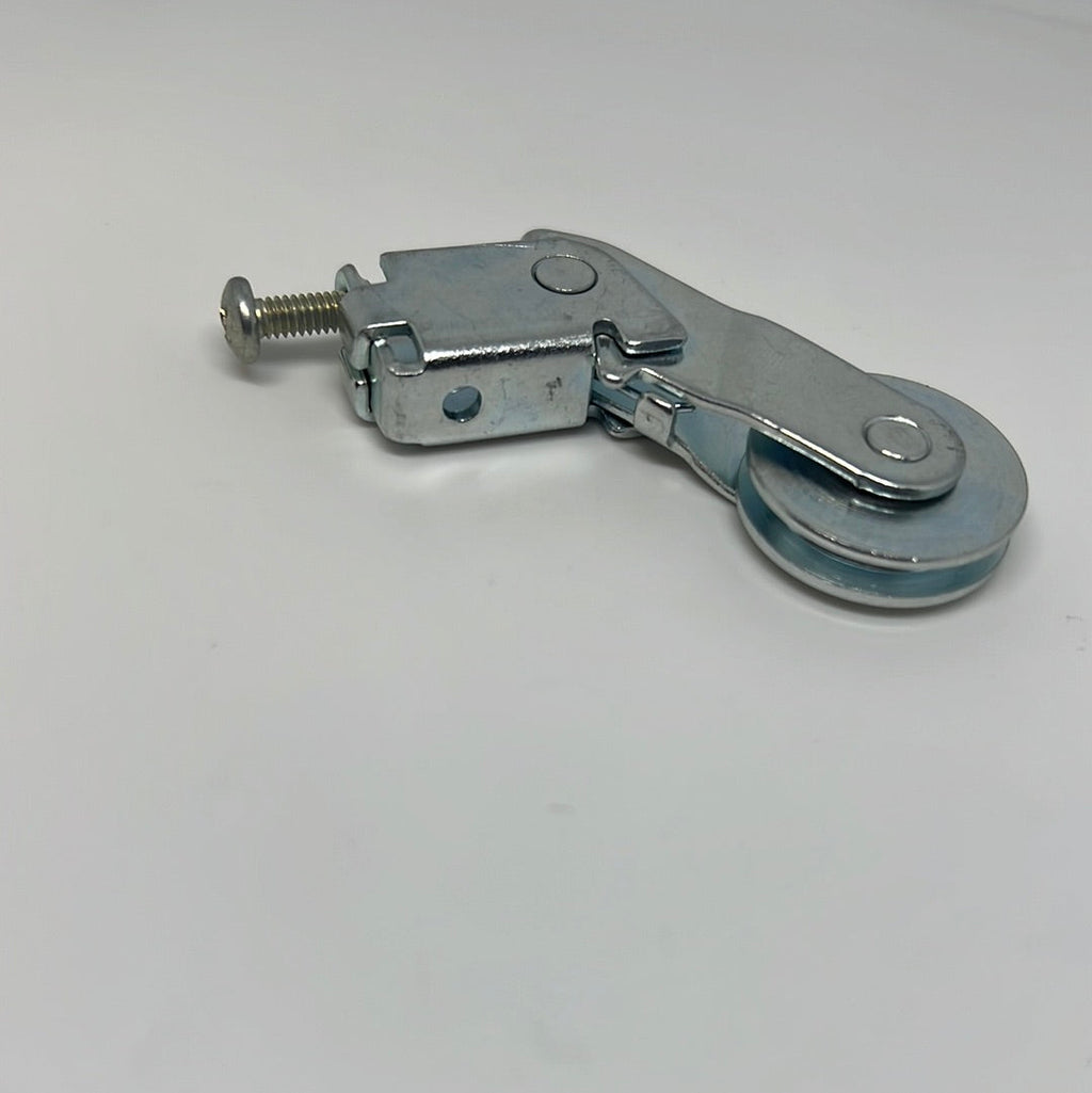 S6008 PeachTree Screen Door Roller Steel Wheel