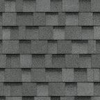 IKO Cambridge Hip & Ridge Shingle (1 Bundle - 36.5 Lin Ft) - Dual Gray