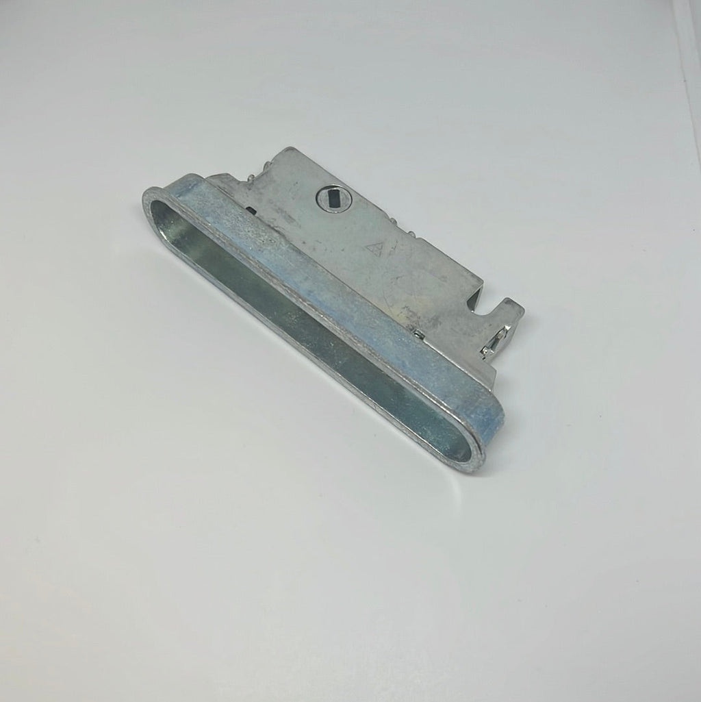 S3025 - Mortise Lock 1.254 Backset 45-Degree with Trim Plate