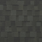 IKO Dynasty Hip & Ridge Shingle (1 Bundle - 36.5 Lin Ft) - Glacier
