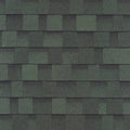 IKO Dynasty Hip & Ridge Shingle (1 Bundle - 36.5 Lin Ft) - Emerald Green