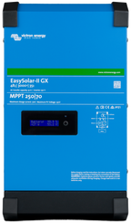 MultiPlus 2 - 48 V / 3000 VA / 35 A + GX LCD Control (Small to Medium Home 2 People)