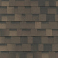 IKO Dynasty Hip & Ridge Shingle (1 Bundle - 36.5 Lin Ft) - Brownstone
