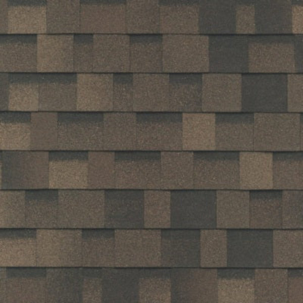 IKO Dynasty Hip & Ridge Shingle (1 Bundle - 36.5 Lin Ft) - Brownstone