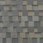 IKO Dynasty Hip & Ridge Shingle (1 Bundle - 36.5 Lin Ft) - Biscayne