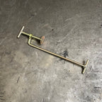 Internal Clamp - T-Bar Perp Joint Large (140mm block)