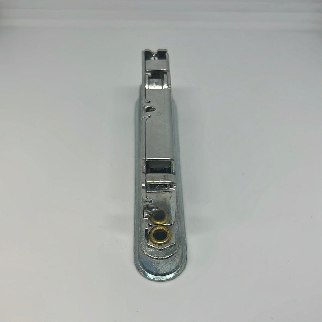 S3025 - Mortise Lock 1.254 Backset 45-Degree with Trim Plate