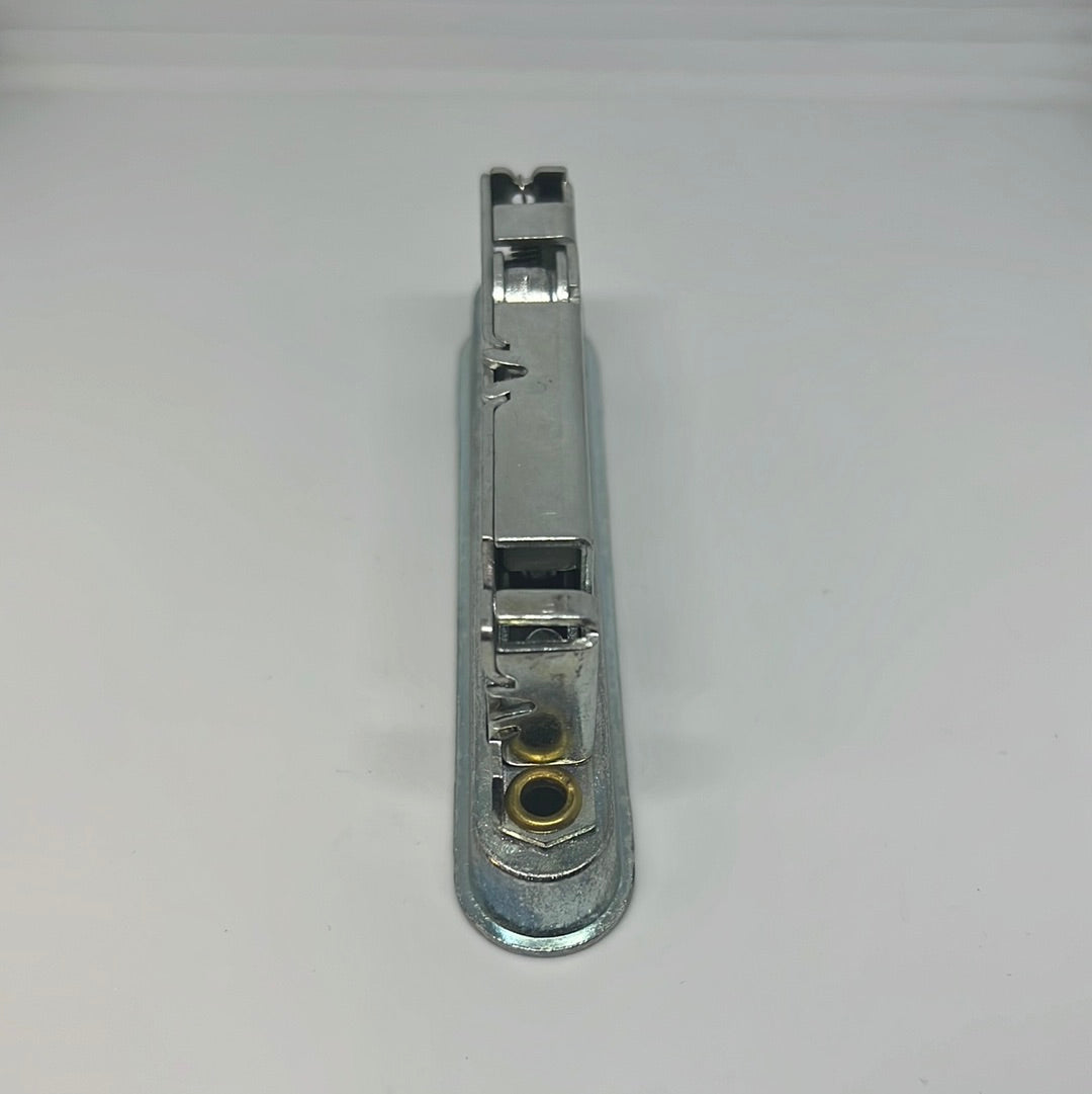 S3025 - Mortise Lock 1.254 Backset 45-Degree with Trim Plate