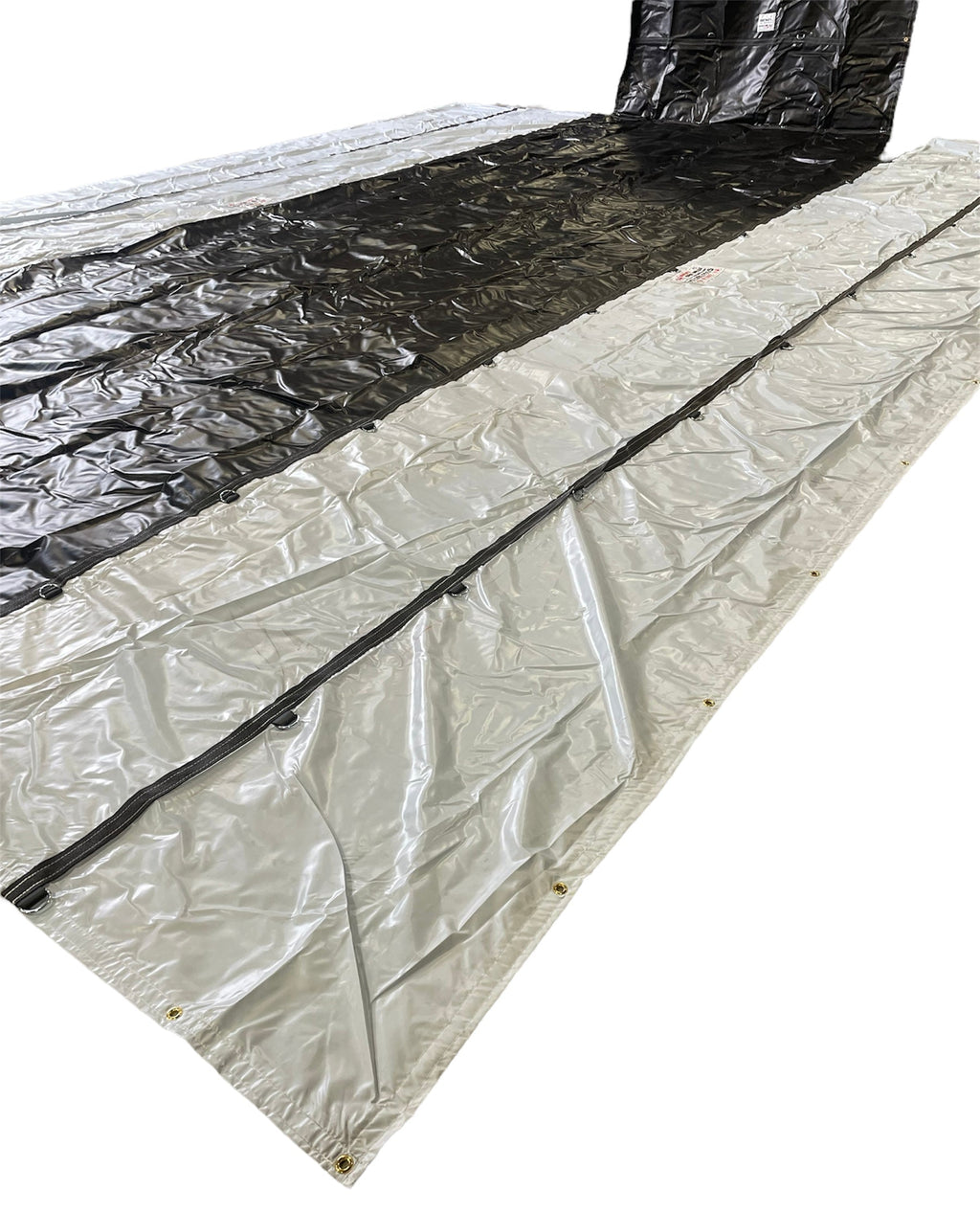 6'DROP X 26' LONG AIRBAG MATERIAL LIGHTWEIGHT