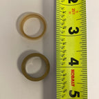 827 - Hoppe Back Plate Bushing