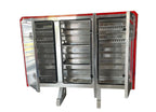 HEAD RACK WITH 3 DOORS