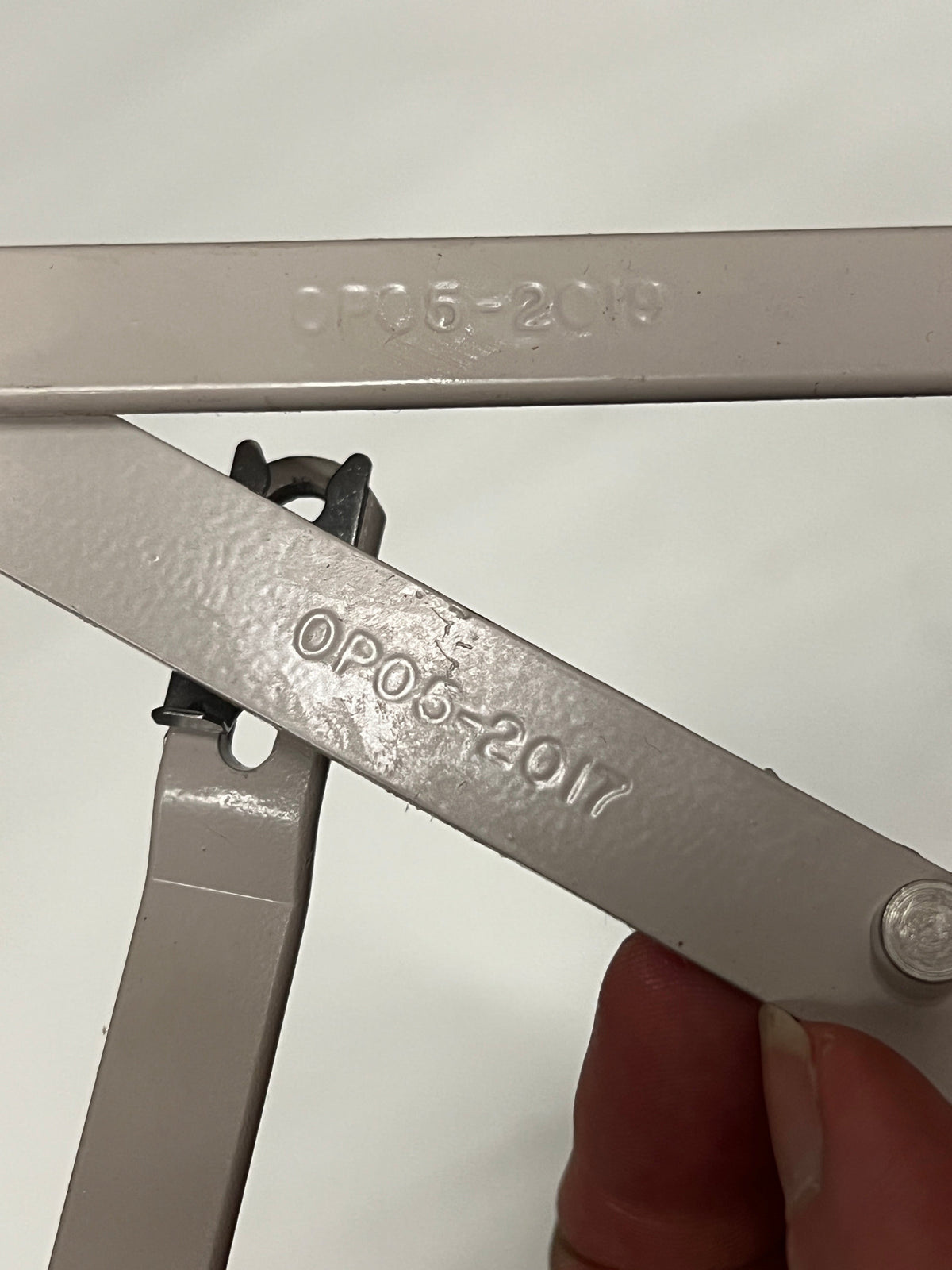 S1062 Roto X Drive and Pro Drive Awning Window Operator - For Vinyl Window