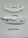 SS20016 Flush Mount Tilt and Lock Sash Lock with Wash Feature  - Kit ZX-11DT