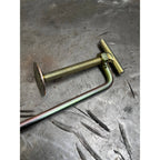 Internal Clamp - T-Bar Bed Joint XL (215mm wall)