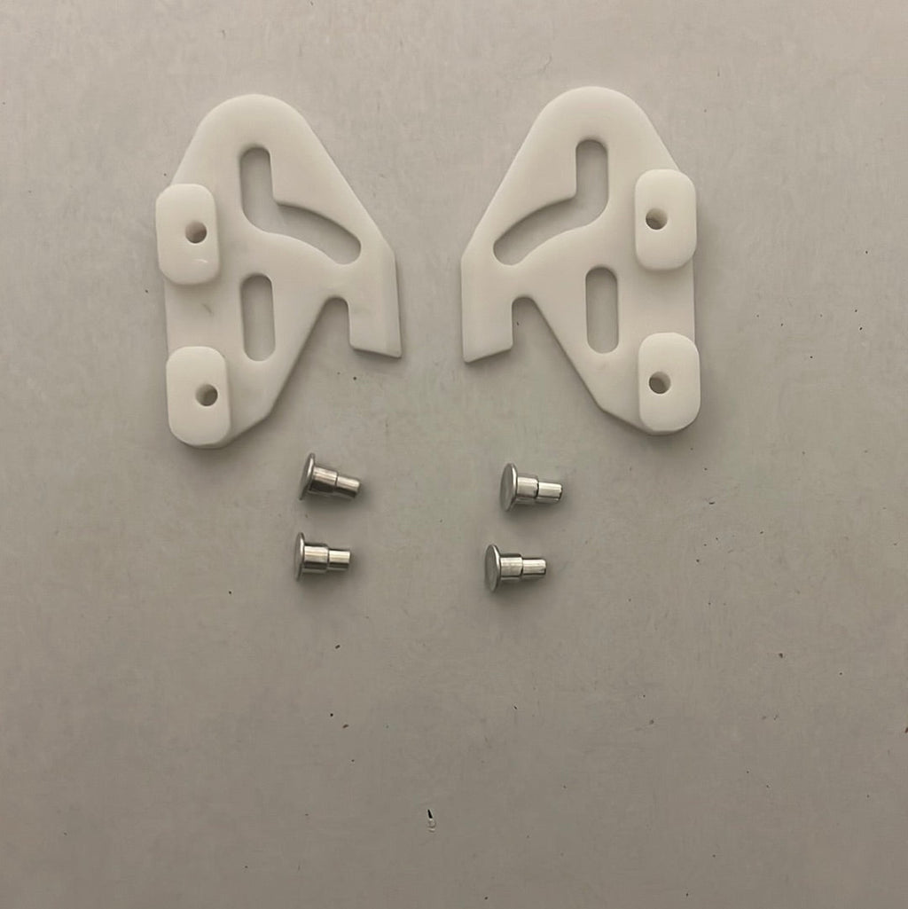 S1100 - Awning Natural Nylon Cam Lock with Rivets - Harcar - Packs