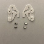 S1100 - Awning Natural Nylon Cam Lock with Rivets - Harcar - Packs