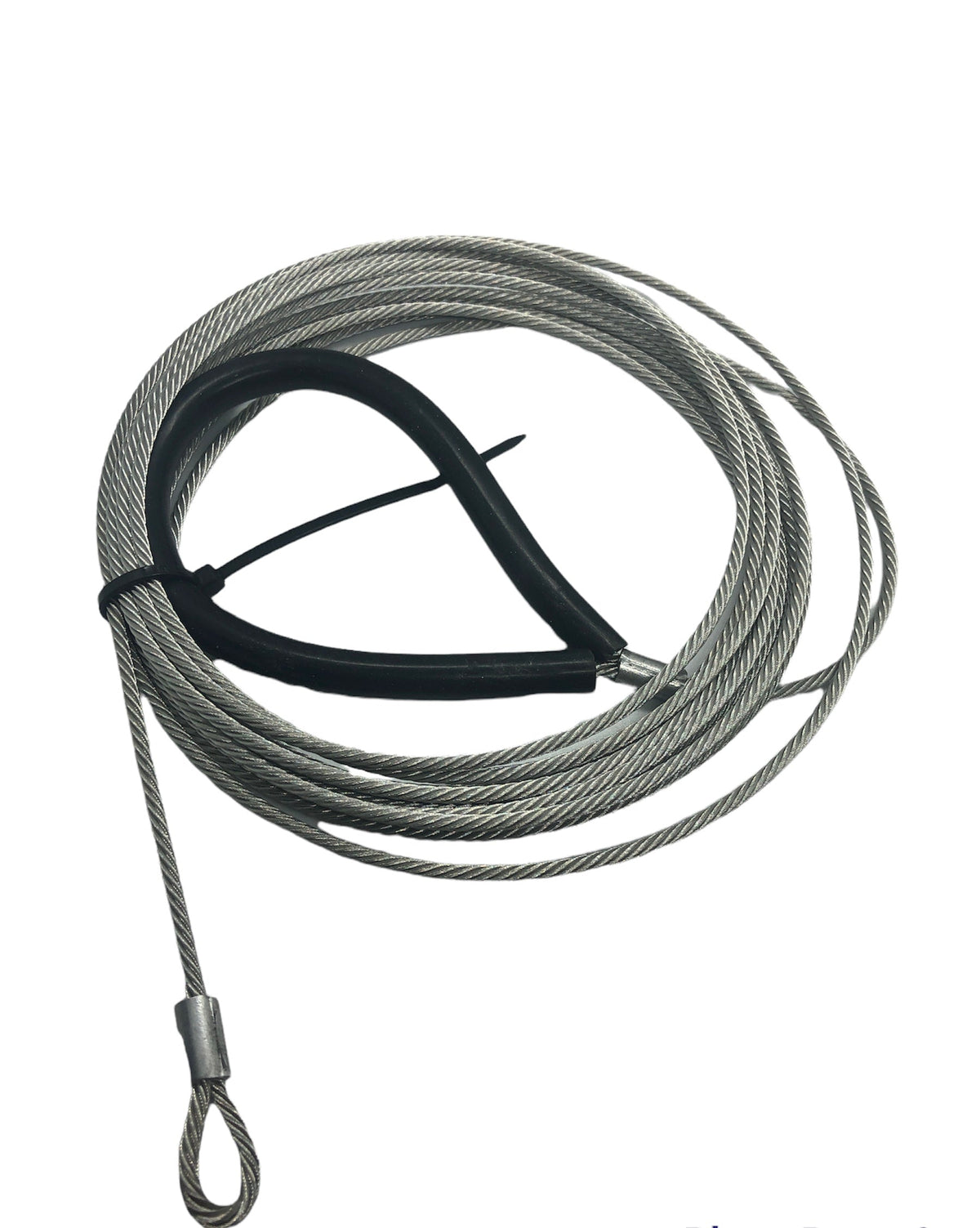 CABLE WITH RETURN STRAP