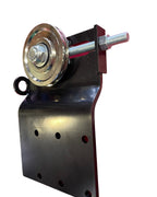 REAR PULLEY KIT