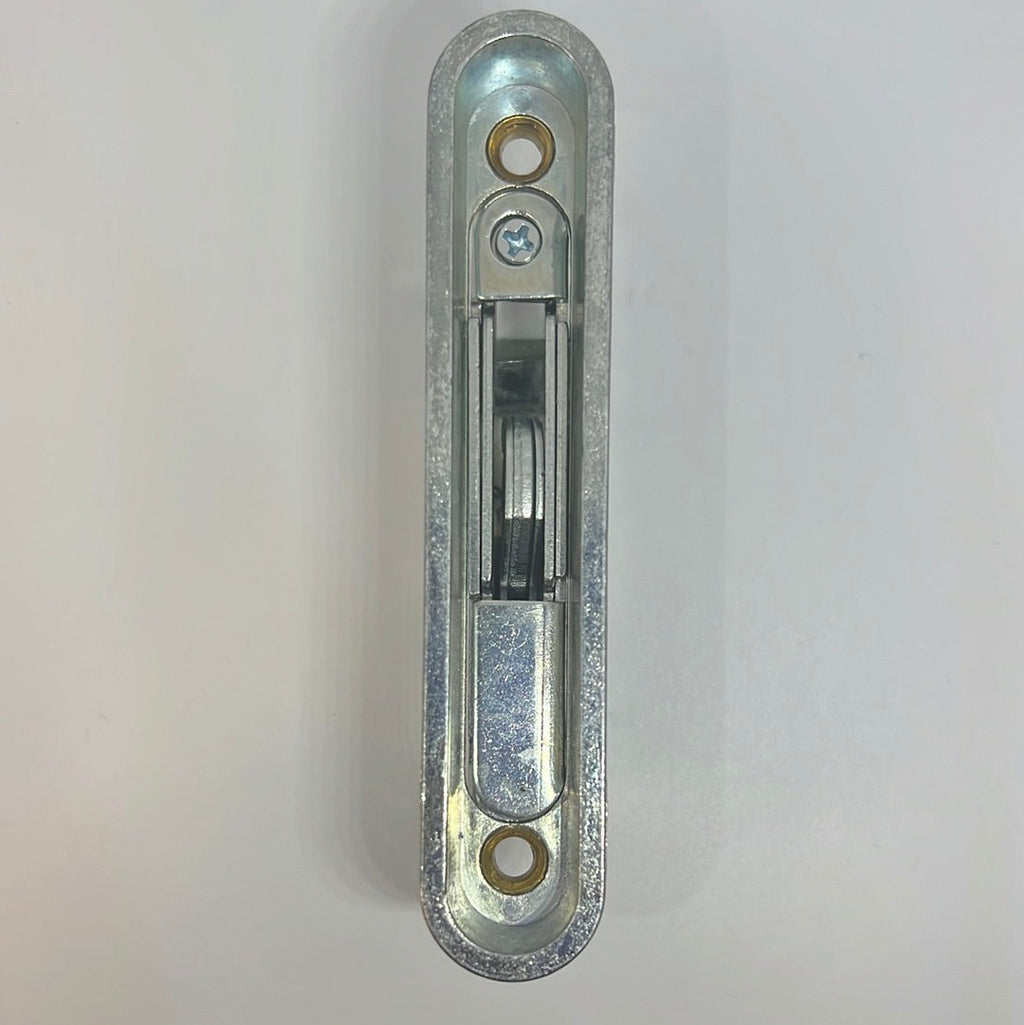 S3025 - Mortise Lock 1.254 Backset 45-Degree with Trim Plate