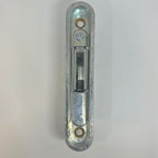 S3025 - Mortise Lock 1.254 Backset 45-Degree with Trim Plate