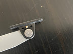 S1047 - Andersen Window Sill Mounted Casement Operator 9 3/8 Inch Straight Arm
