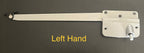 S1047 - Andersen Window Sill Mounted Casement Operator 9 3/8 Inch Straight Arm