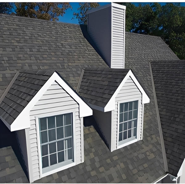 IKO Dynasty Hip & Ridge Shingle (1 Bundle - 36.5 Lin Ft) - Biscayne