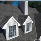 IKO Dynasty Hip & Ridge Shingle (1 Bundle - 36.5 Lin Ft) - Biscayne