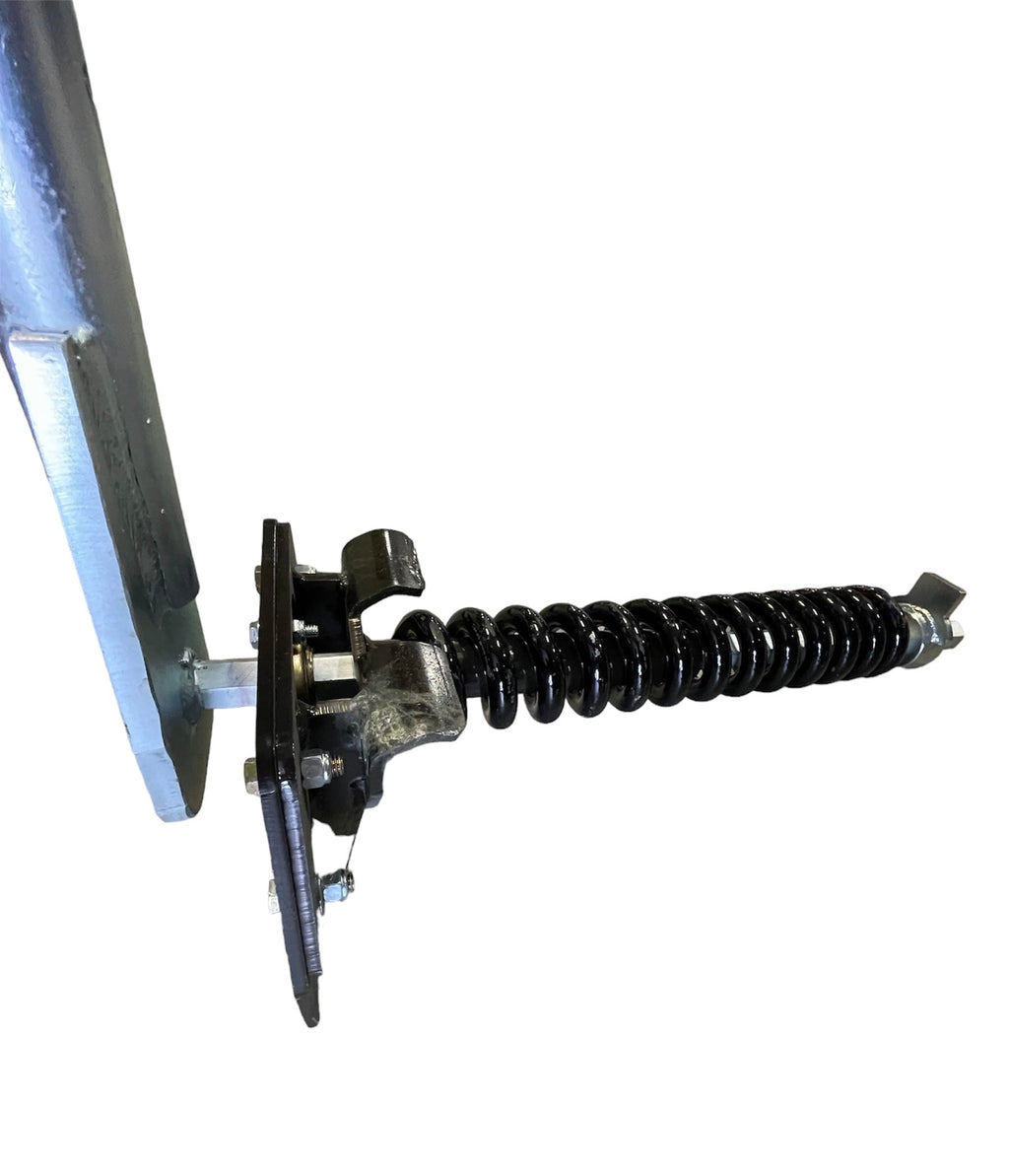 HD SPRING MOUNT ASSEMBLY