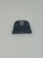 S1142 - Black Slider Shoe for Window Track OP051002 Roto North America