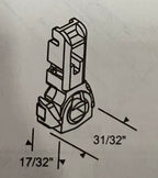 324 T-Lock Shoe Classic & Premium Tilt