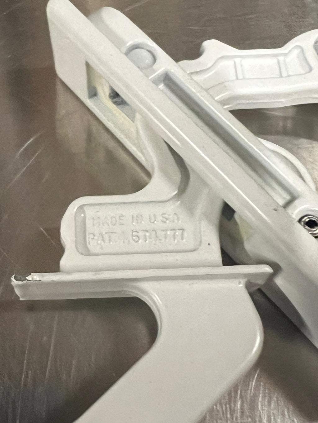 C2008 - Amesbury Truth Die Cast Lock Bar for Awning and Casement Windows