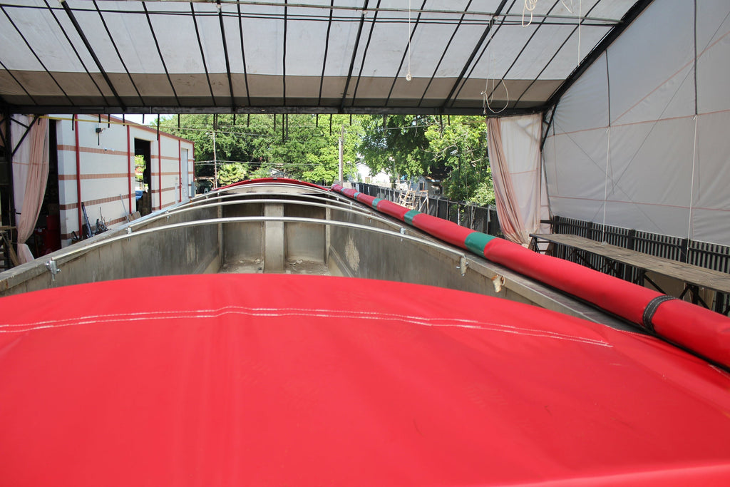 ROLLOVER MANUAL SYSTEM WITH STANDARD BOWS