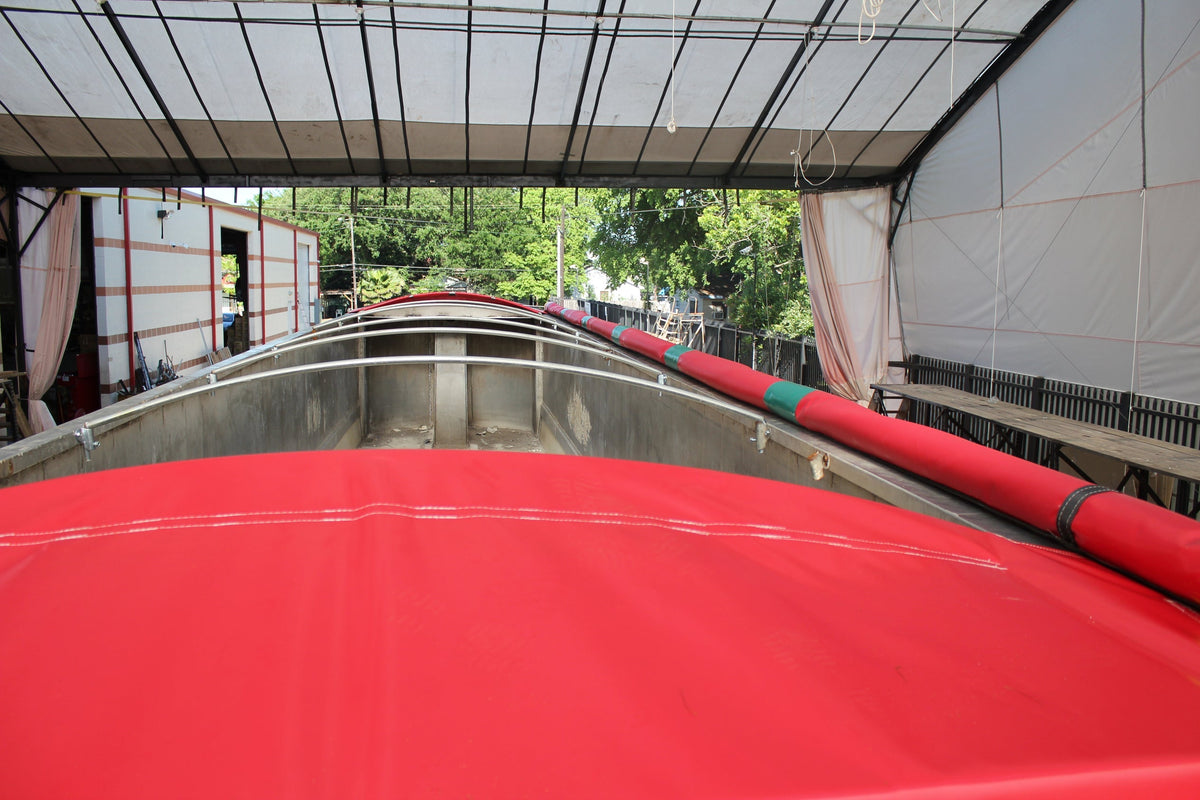 ROLLOVER MANUAL SYSTEM WITH STANDARD BOWS