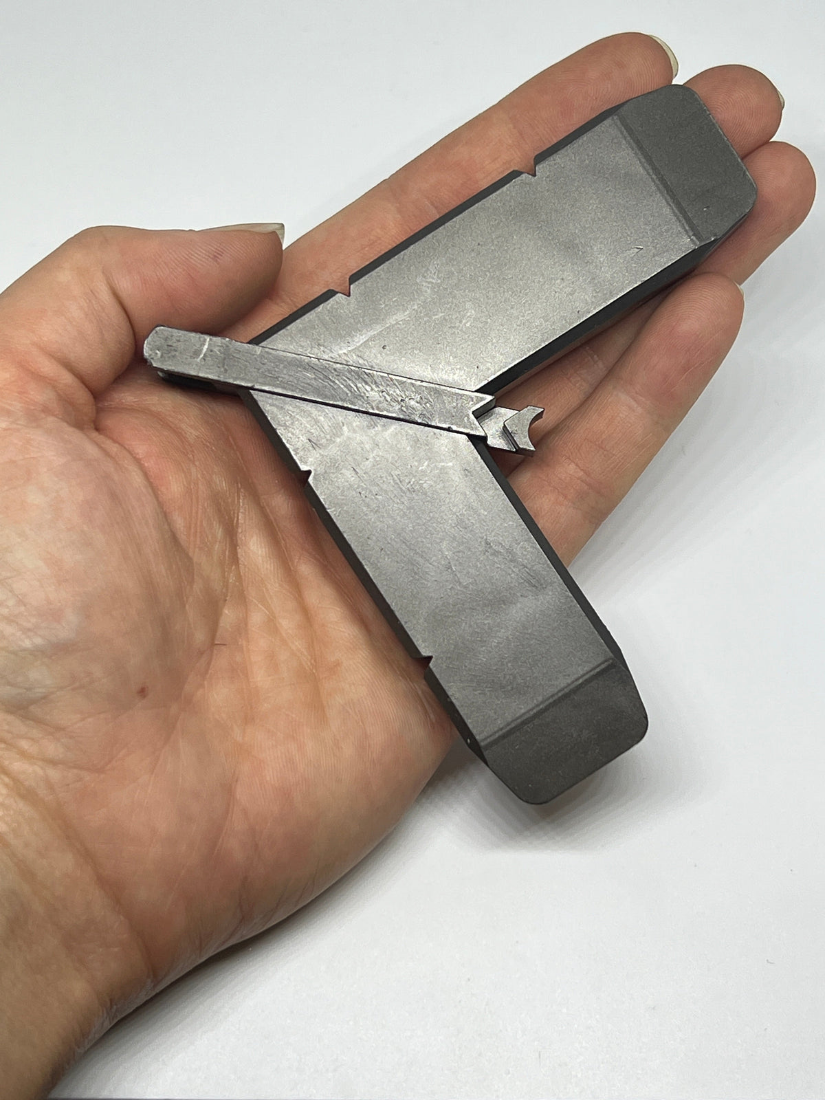 S6003 - Sliding Screen Patio Door Replacement Corner Key Mitered