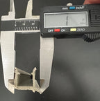 511 - Side or Head Seal Weather Strip for sliding patio doors
