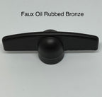 135 Amesbury Truth 'T' Handle with 11/32 Inch Spline