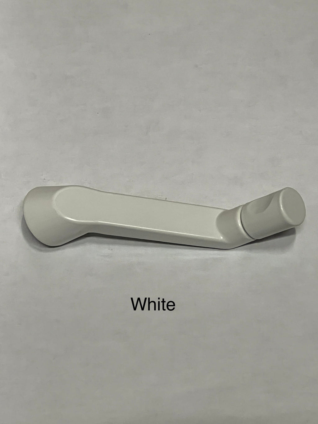 Casement operator handle Milgard Known Part Number: C2003, P4601, 7-1849BW