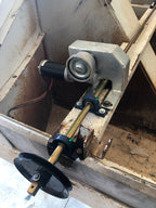 BRACKET MOTOR ON CABLE SYSTEM