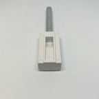 D310 Therma Tru Aluminum Astragal Slide Bolt