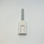 D310 Therma Tru Aluminum Astragal Slide Bolt