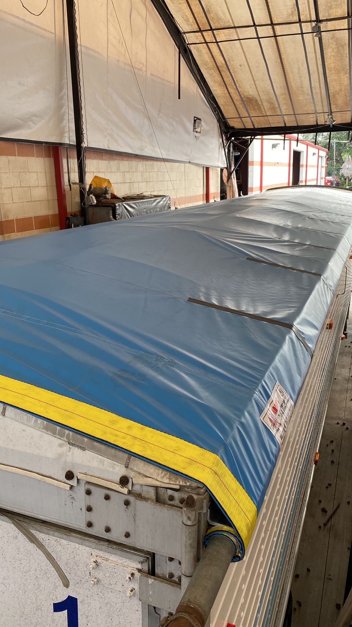 HOPPER TARPS