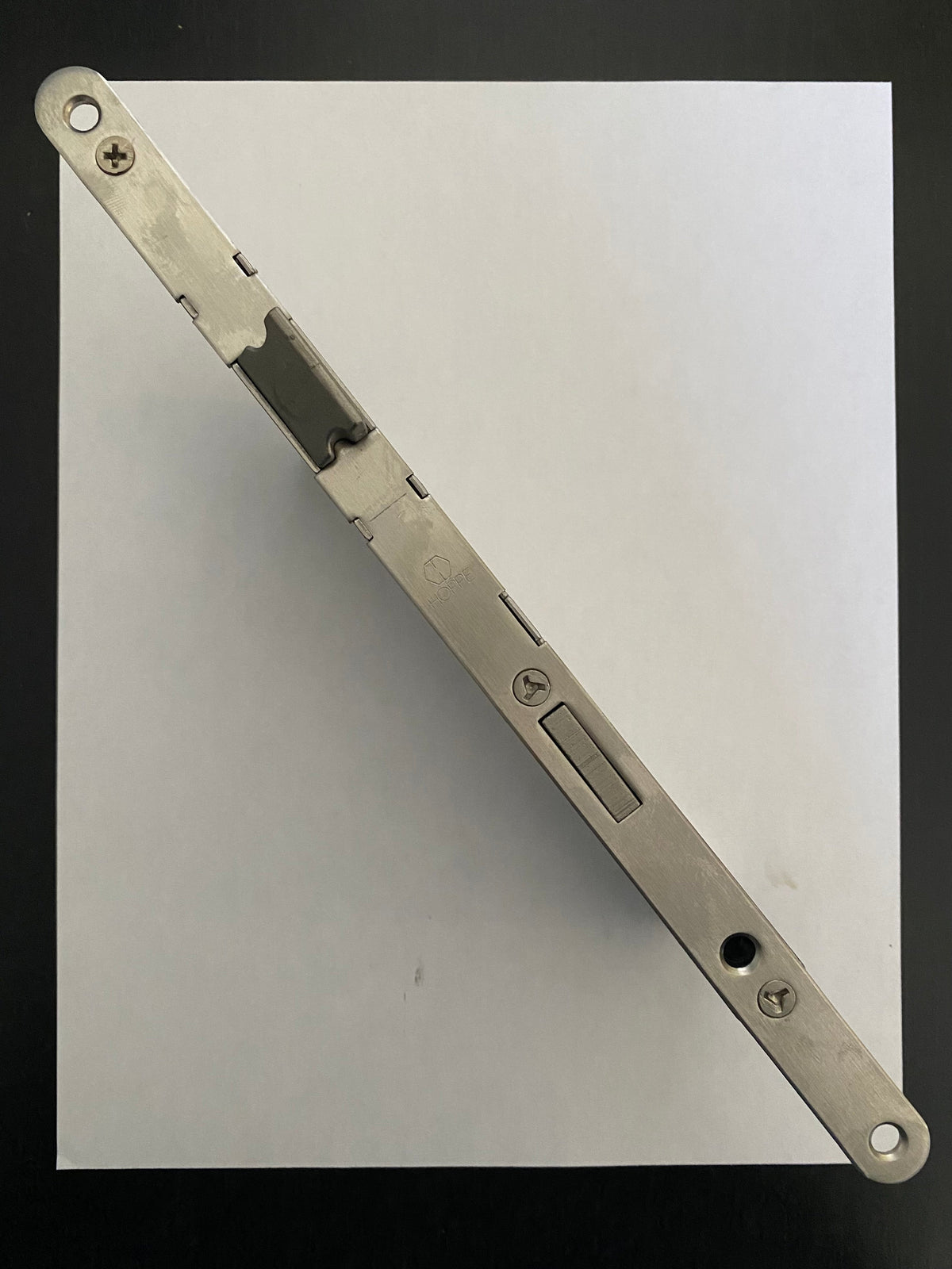 825 Hoppe Single Point Gear Box