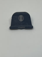 S1142 - Black Slider Shoe for Window Track OP051002 Roto North America