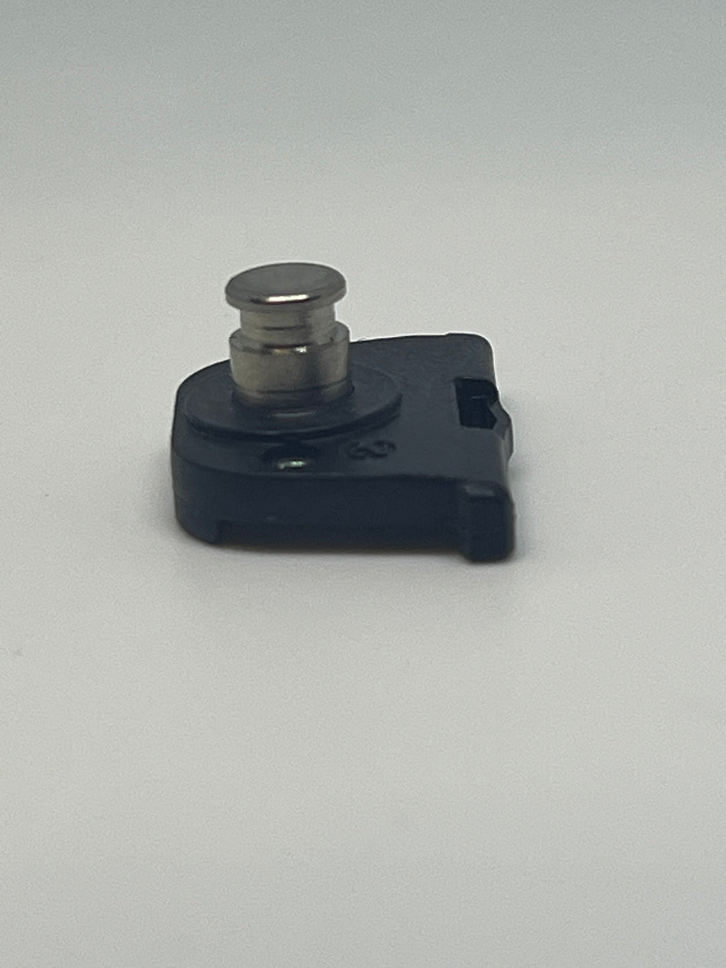 S1142 - Black Slider Shoe for Window Track OP051002 Roto North America