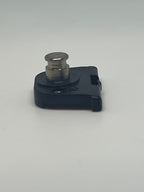 S1142 - Black Slider Shoe for Window Track OP051002 Roto North America