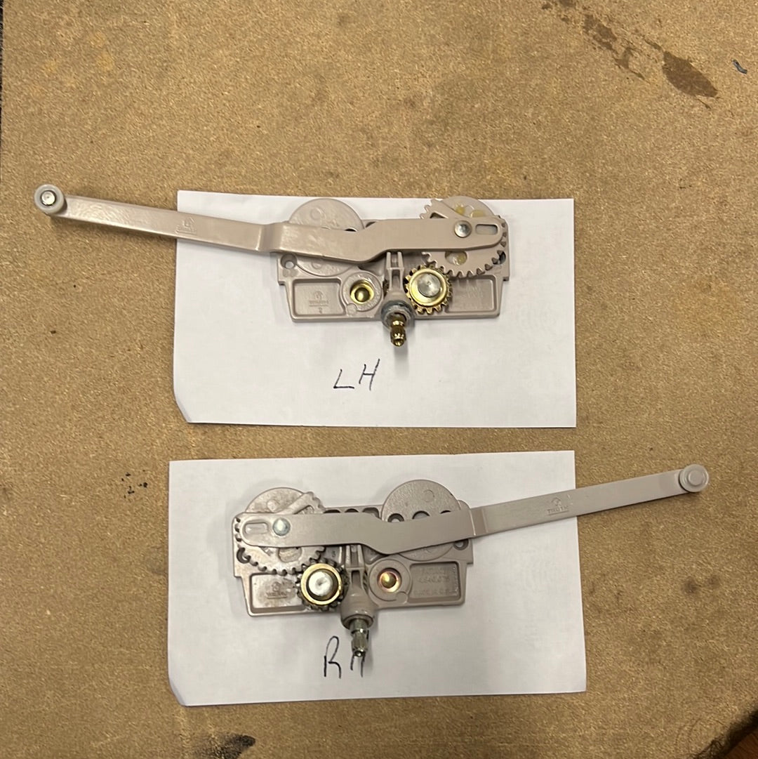 117 Casement Operator- EntryGuard Straight Arm