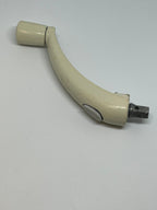 Replacement S1066 - FOR OP05 FOLDING HANDLE WITH BUTTON FOR ROTO-FRANK PRO DRIVE OPERATORS 5/16IN HEX END
