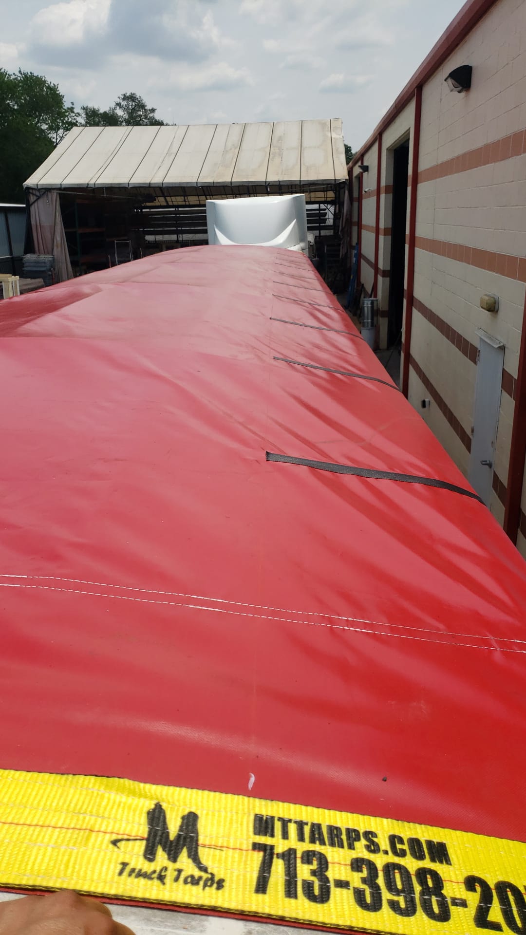 HOPPER TARPS