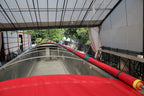 ROLLOVER MANUAL SYSTEM WITH STANDARD BOWS